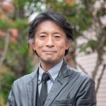 栗原 聡氏