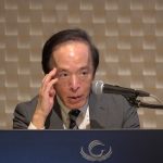 植田　和男　氏