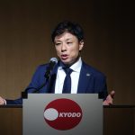東條 英俊 氏